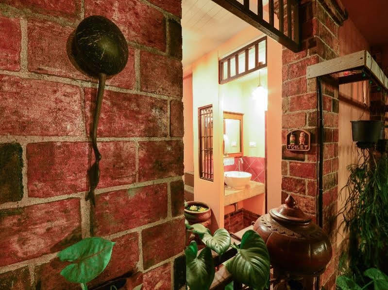 Pathu Resort ラノーン エクステリア 写真