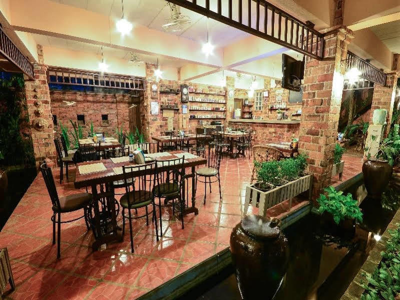 Pathu Resort ラノーン エクステリア 写真