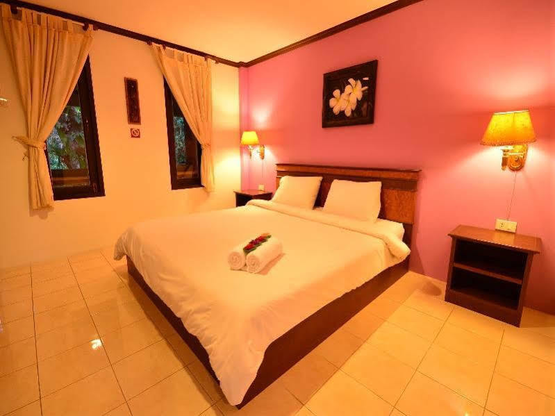 Pathu Resort ラノーン エクステリア 写真