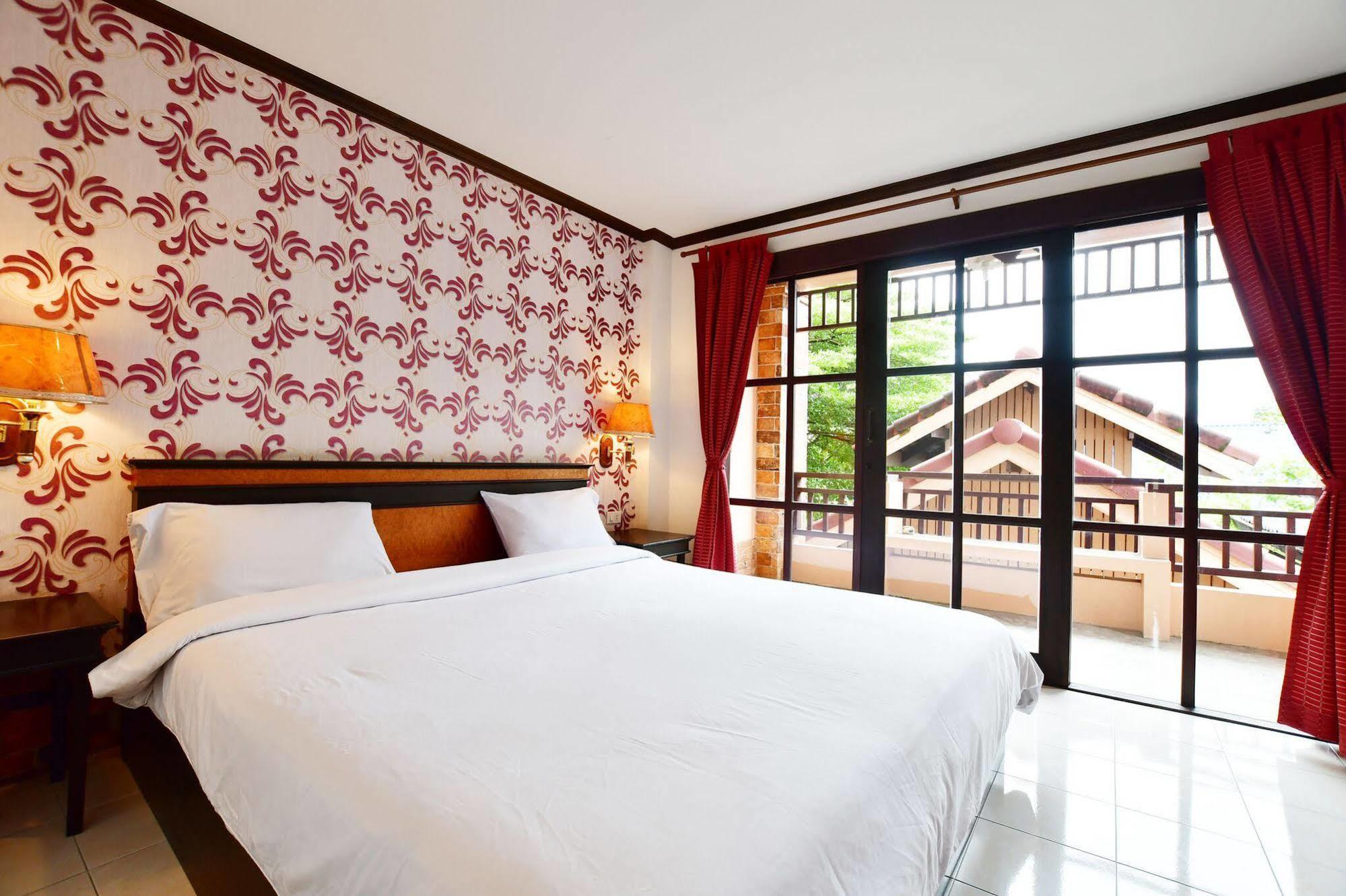 Pathu Resort ラノーン エクステリア 写真