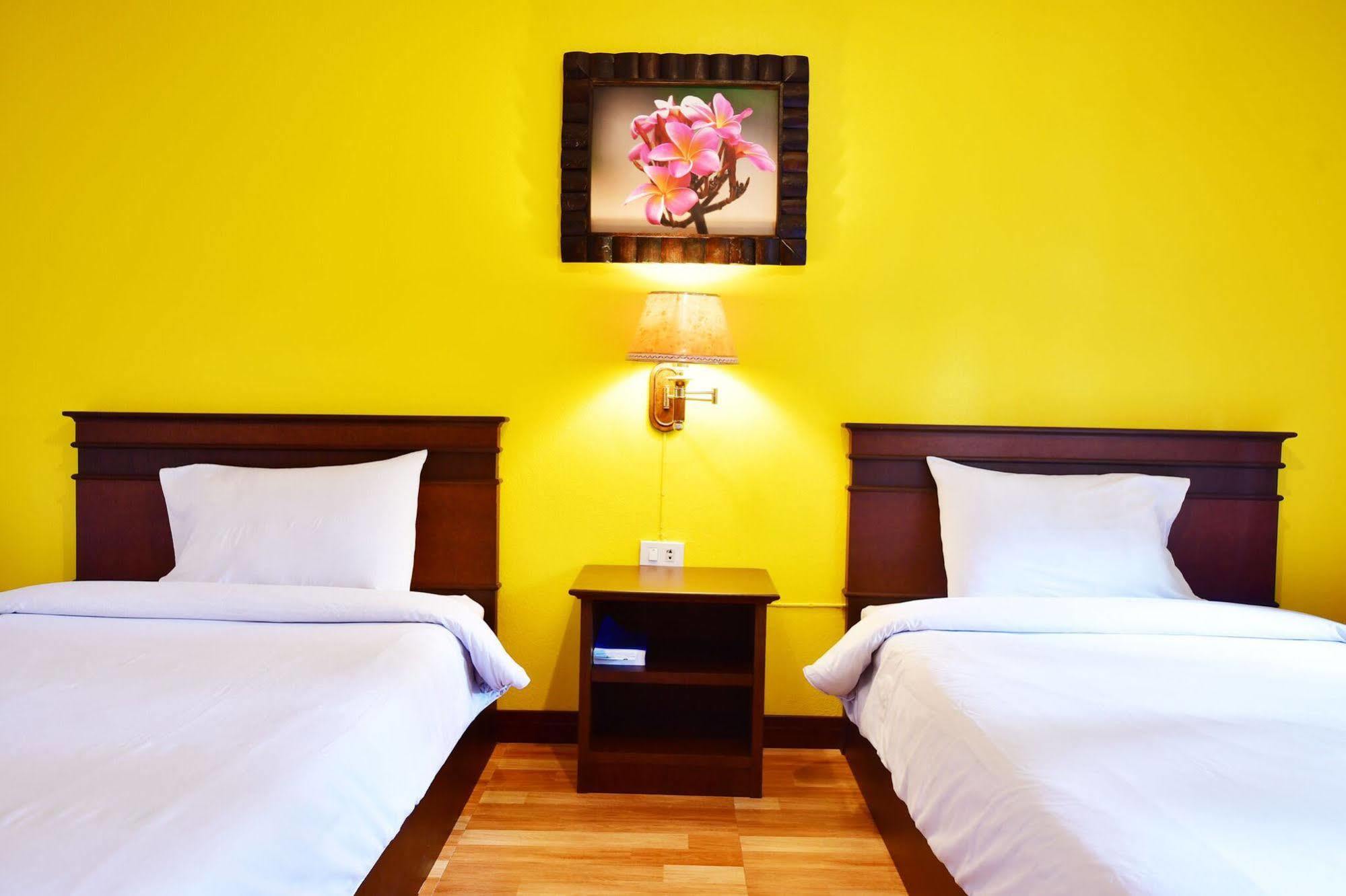Pathu Resort ラノーン エクステリア 写真